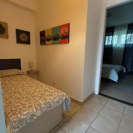 Holiday home 5 C Cutaias Catania