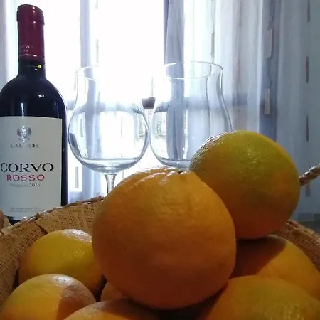 Holiday home 5 C Cutaias Catania